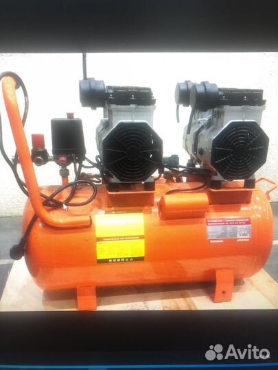 Компрессор кратон безмасляный 420-50