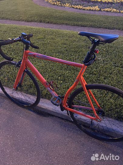 Bearbike armata шоссейный велосипед