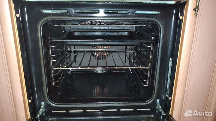 Духовой шкаф + варочная поверхность