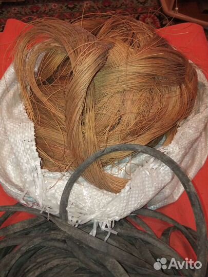 Нитки кордные