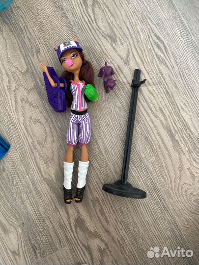 Кукла Монстер Хай клодин вульф