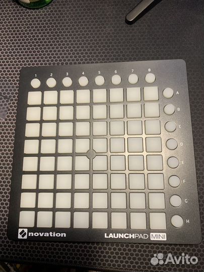 Launchpad mini mk2