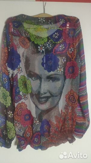 Блузка desigual