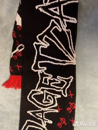 Шарф зимний