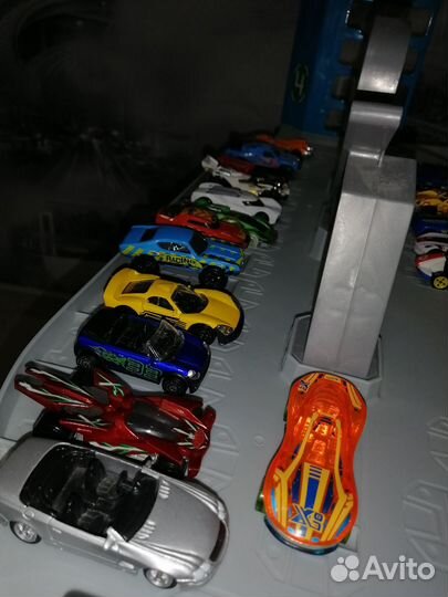 Игровой набор Hot Wheels 