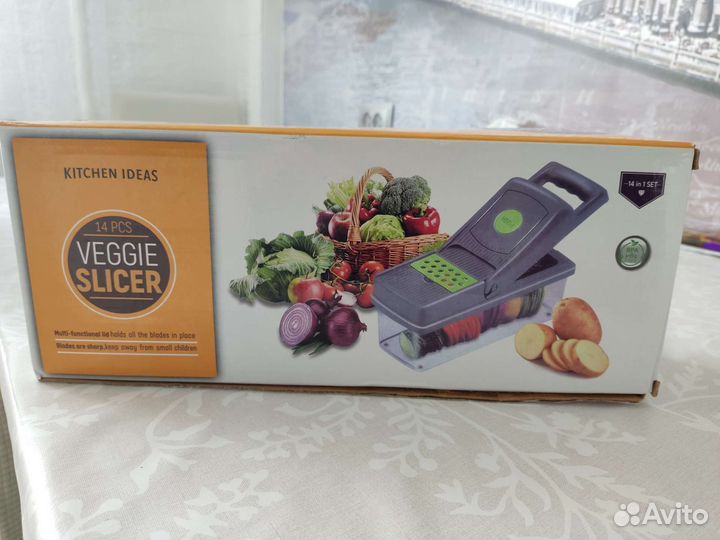 Терка/шинковка/Овощерезка/измельчитель