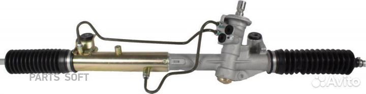 Motorherz R20091NW Рулевая рейка с тягами гидравли