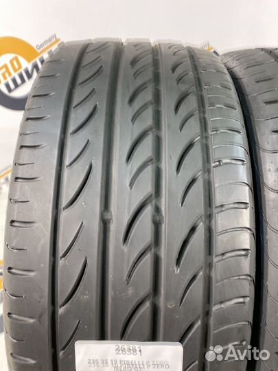 Pirelli P Zero Nero GT 235/35 R19 93Y