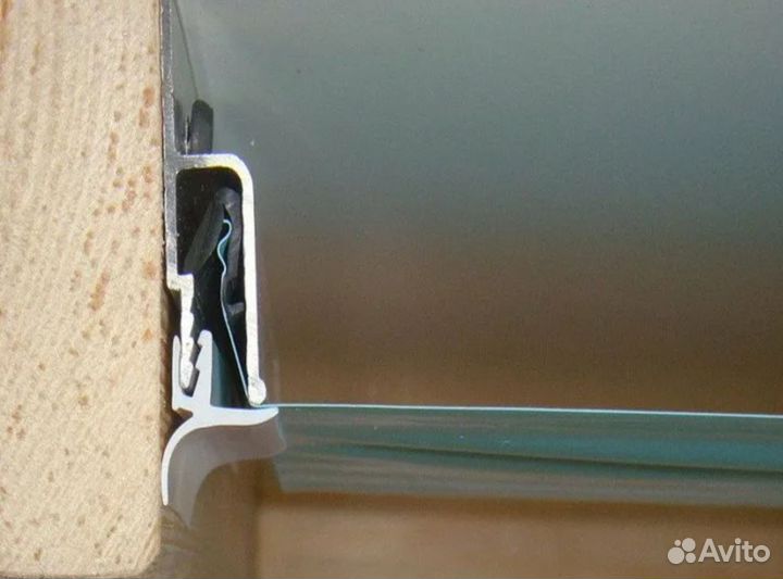 Багет стеновой