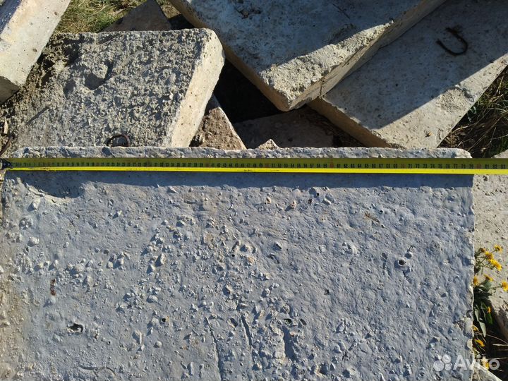 Плиты перекрытия