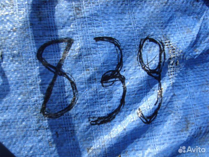 Трубки кондиционера Toyota Prius ZVW30 2zrfxe 2009