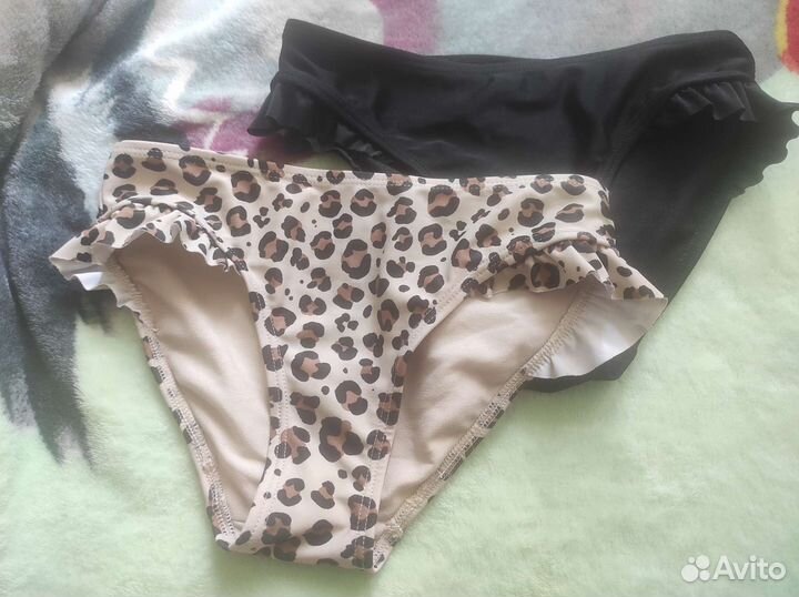 Плавки на девочку