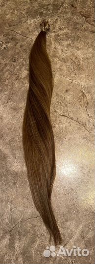Волосы для наращивания 60 см