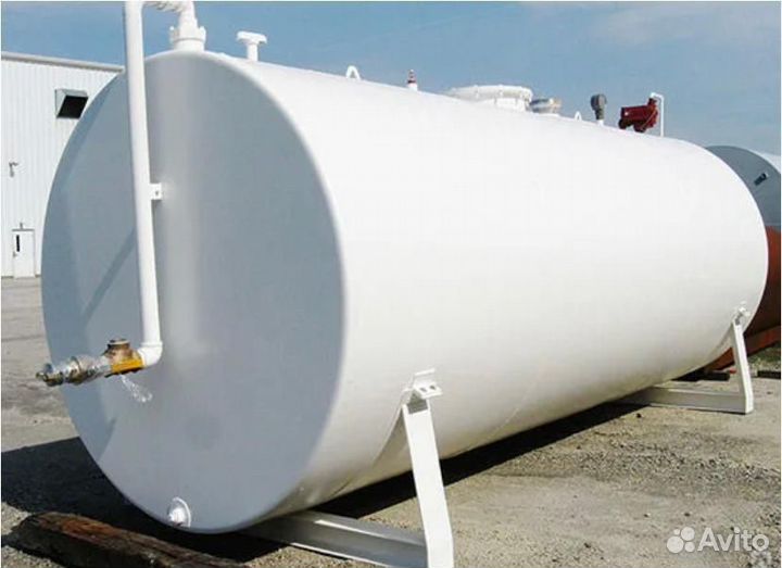 Резервуары и Емкости рвс ргс n992