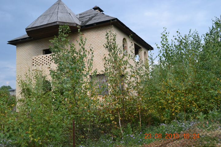 Дом 158 м² на участке 16 сот.