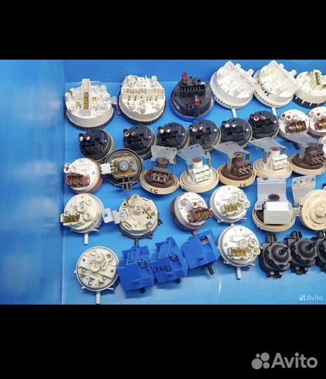 Пресостат датчик уровня воды для стиральной машины