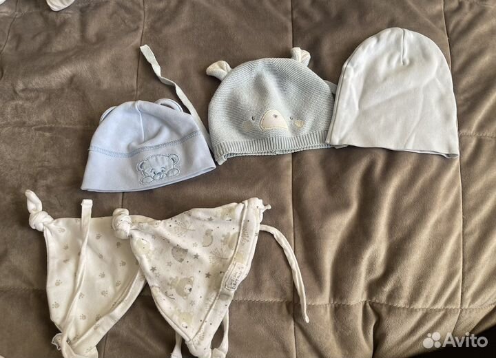 Шапка для мальчика