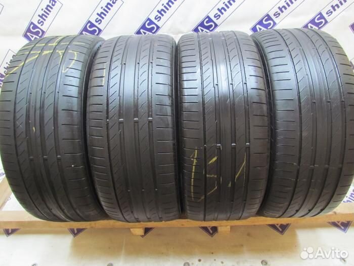 Continental ContiSportContact 5 235/40 R19 99U