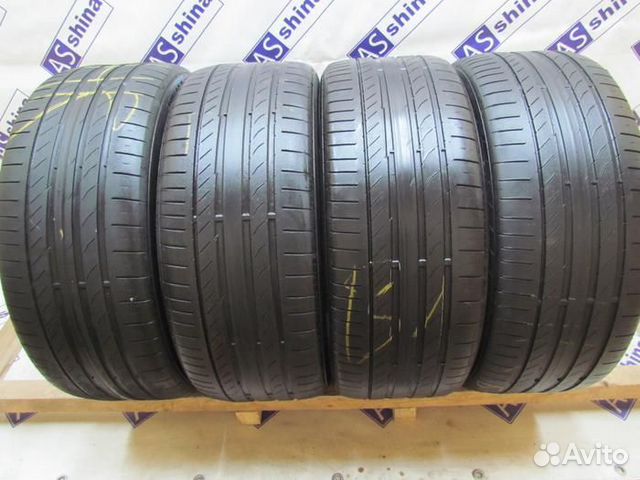 Continental ContiSportContact 5 235/40 R19 99U