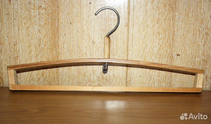 Вешалка плечики для одежды советских времён