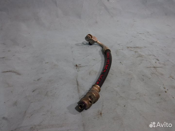 Трубка кондиционера BMW E39 / бмв е39