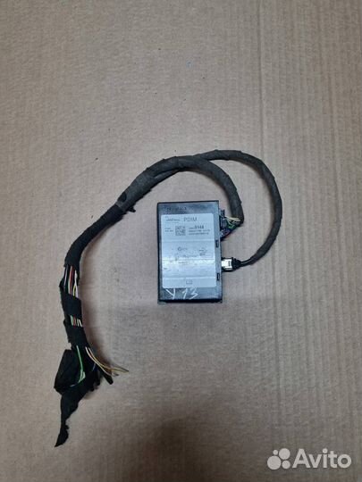 Модуль USB Opel Astra J GTC