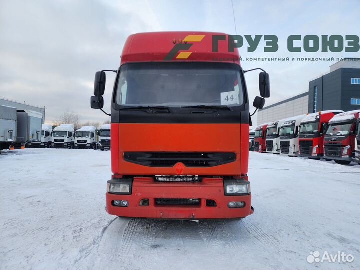 Renault Premium, 2001