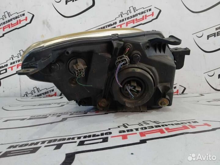 Фара mazda demio DY3R DY3W DY5R DY5W 5548 chrome г