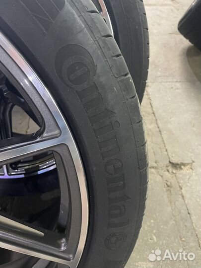 Колеса в сборе vossen HF3