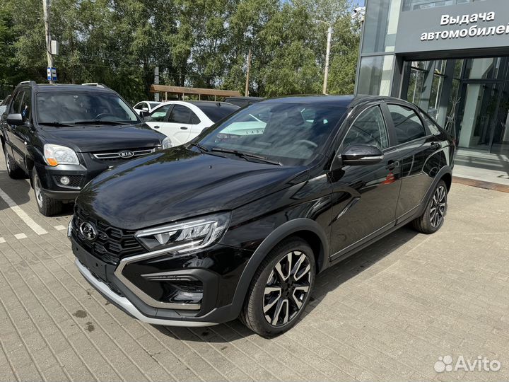 LADA Vesta Cross 1.6 МТ, 2024