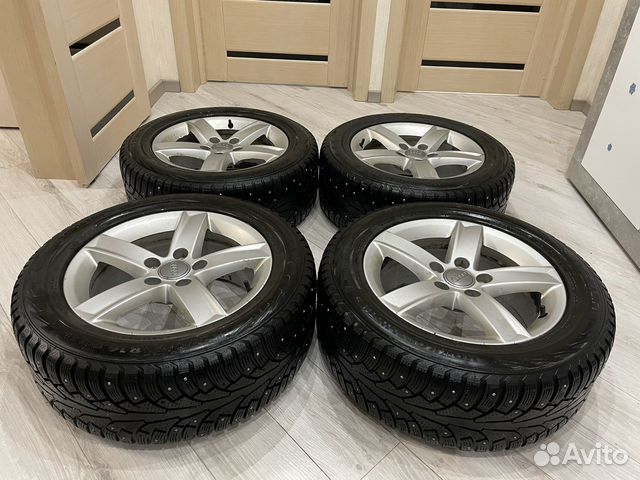 Колеса в сборе Audi R16