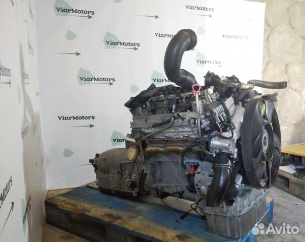 Двс контрактный мерседес спринтер ом642992 3.0 CDI