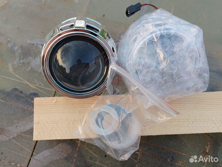 Биксеноновые линзы