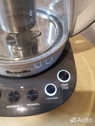 Чайник электрический Breville