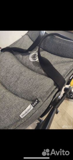 Люлька переноска bugaboo bee 6