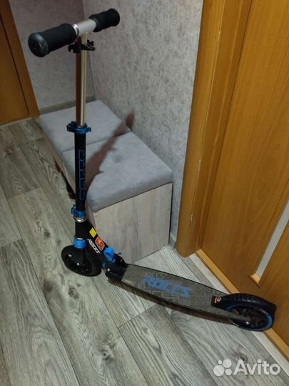 Самокат- скутер