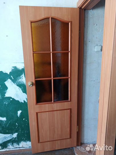 Дверь бу