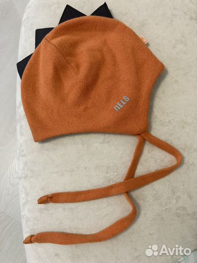 Шапка детская nels 52-54