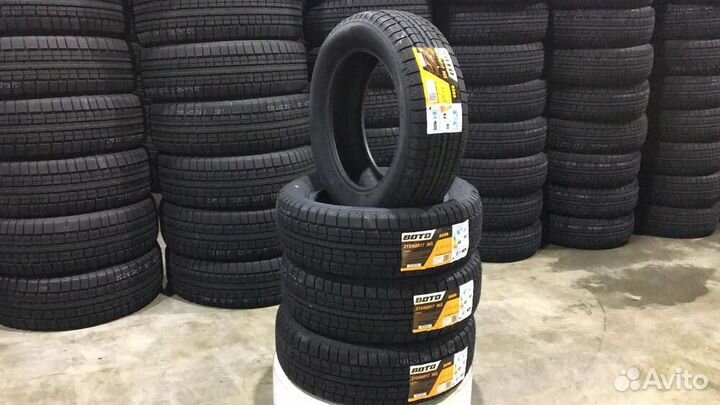 Boto BS 66 215/60 R17 96S