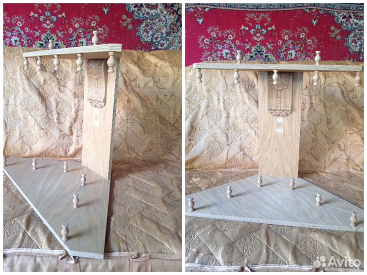 Полочка для иконок