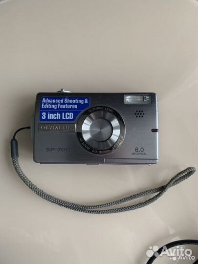 Фотоаппарат olympus sp-700