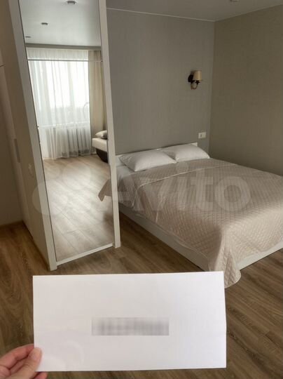 1-к. квартира, 31 м², 3/5 эт.