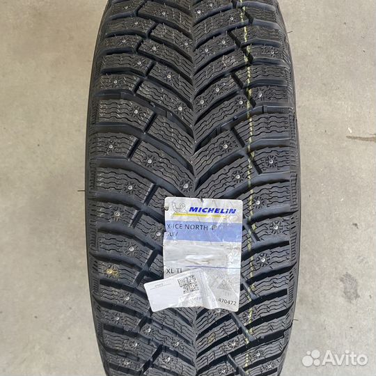 Michelin X-Ice North 4 SUV 275/50 R21 113T
