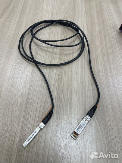 Кабель SFP-H10GB-CU3M 37-0961-03 cisco