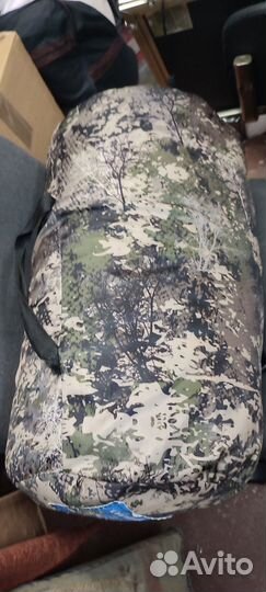 Спальный мешок