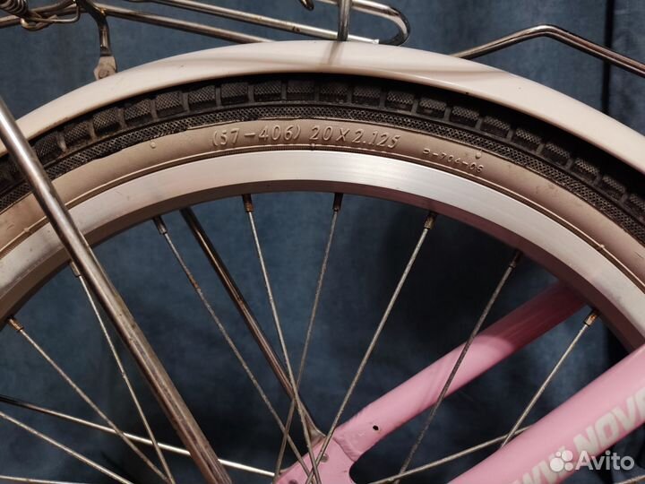 Велосипед 20 дюймов бу