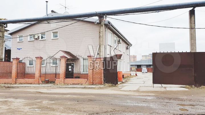 Склад, 4000 м²