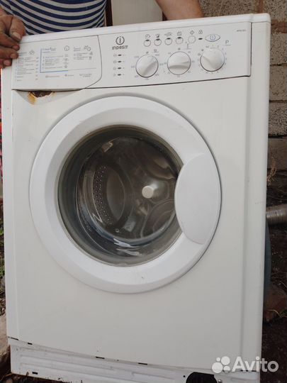 Стиральная машина на запчасти