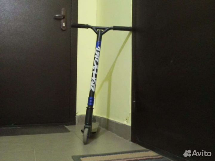 Трюковой самокат бу