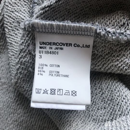 Свитшот Undercover оригинал